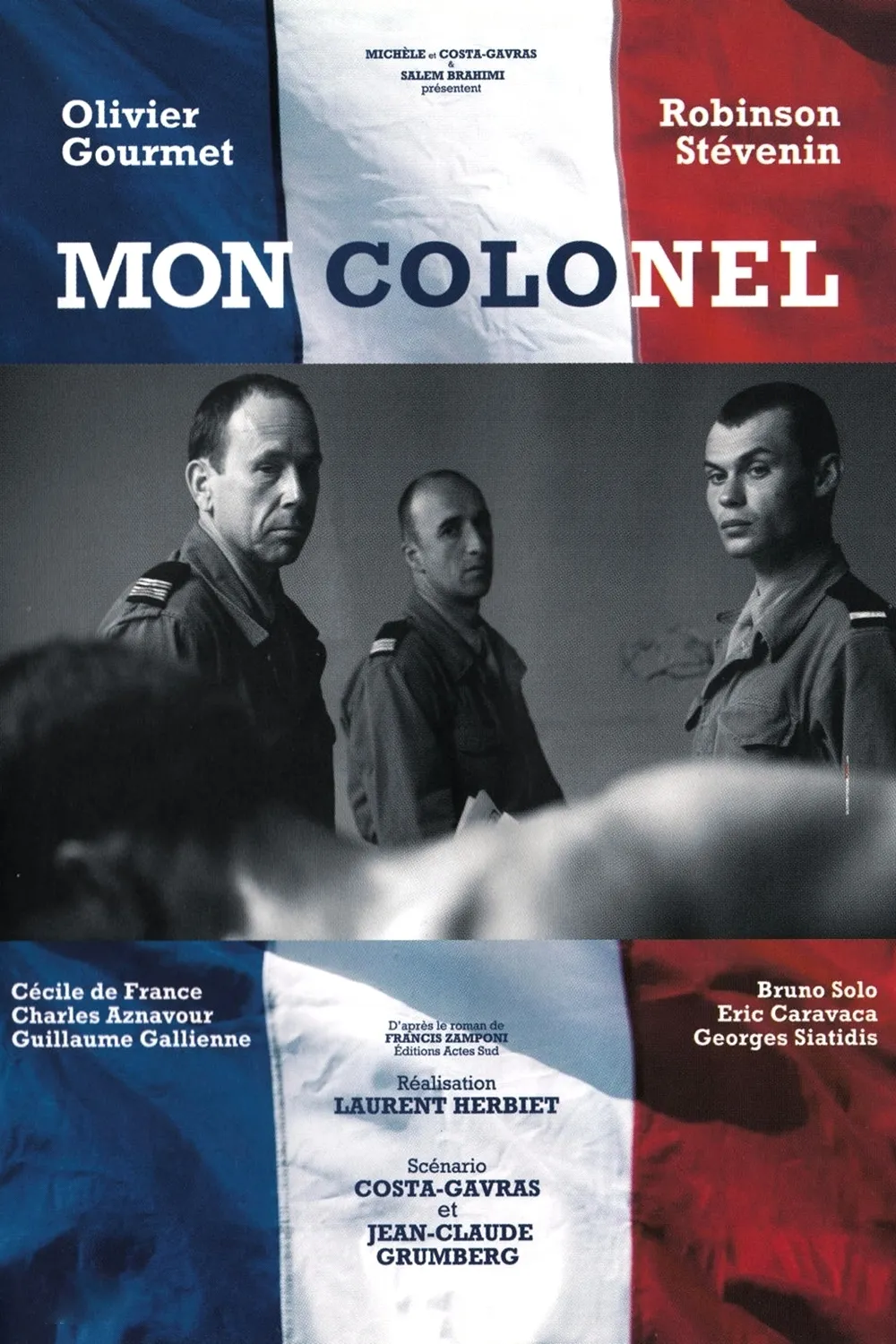 Mon colonel poster