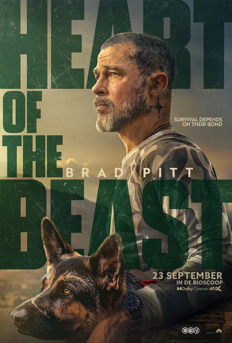Heart of the Beast poster