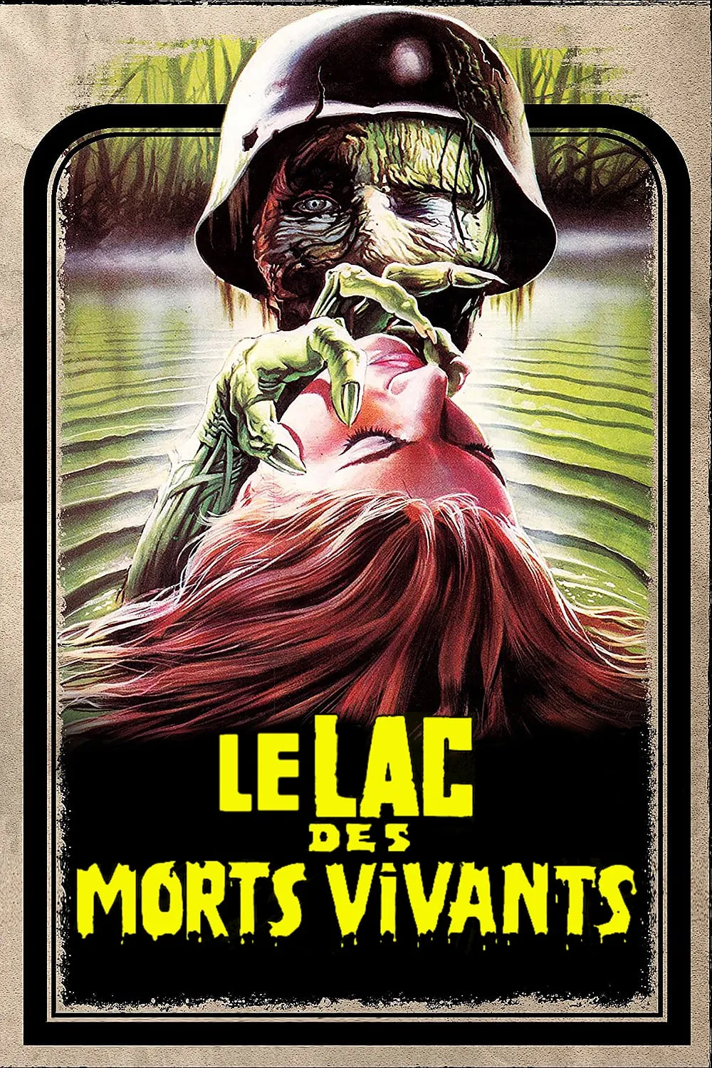 Le Lac des Morts Vivants poster