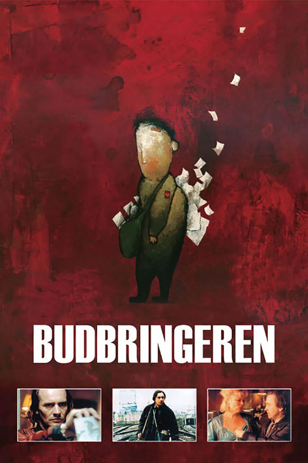 Budbringeren poster