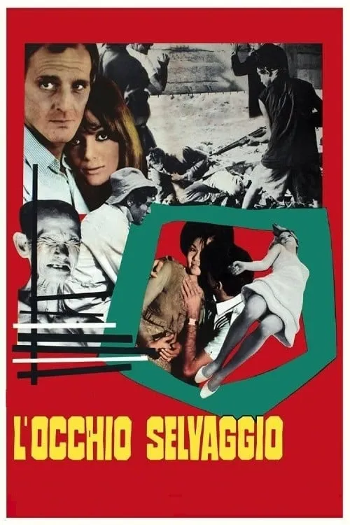 L' Occhio selvaggio poster