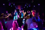Nul5Achtung tijdens Fenix Festival