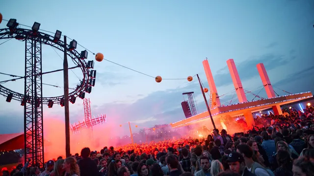 Festival De Zon