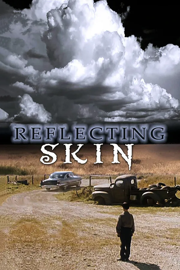 The Reflecting Skin poster