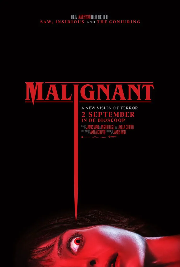 Malignant poster