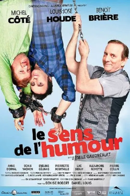 Le sens de l'humour poster