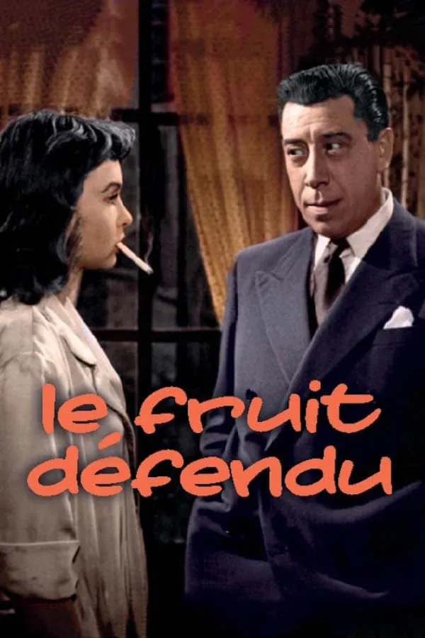 Le Fruit défendu poster