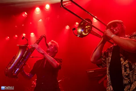 Mark Foggos Skasters