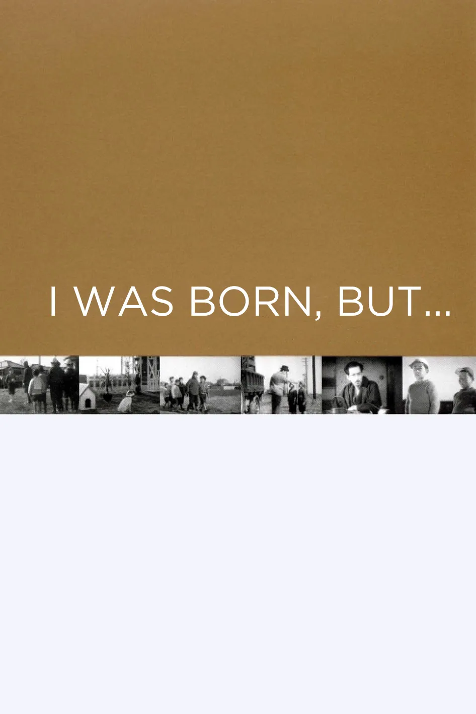 Umaretewa Mitakeredo poster