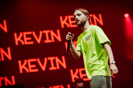 Kevin & The Animals in de Heineken op Lowlands 2022
