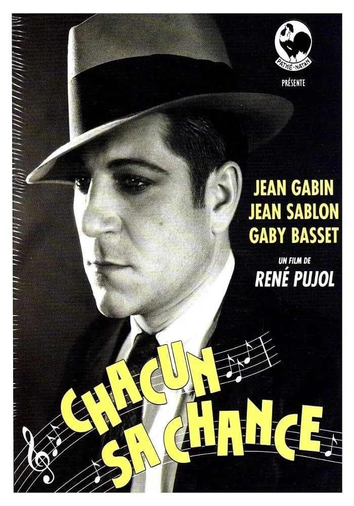 Chacun sa chance poster