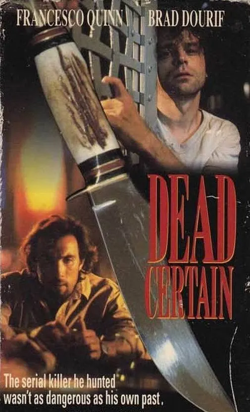 Dead Certain poster