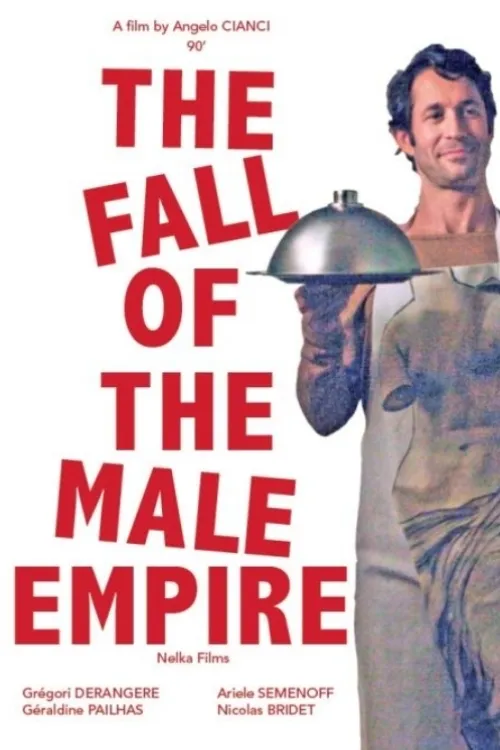 Le déclin de l'empire masculin poster