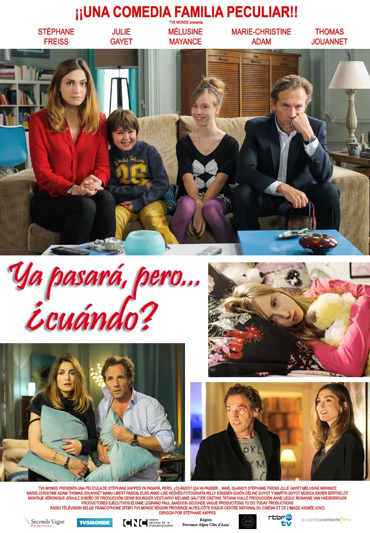 Ça va passer... mais quand? poster