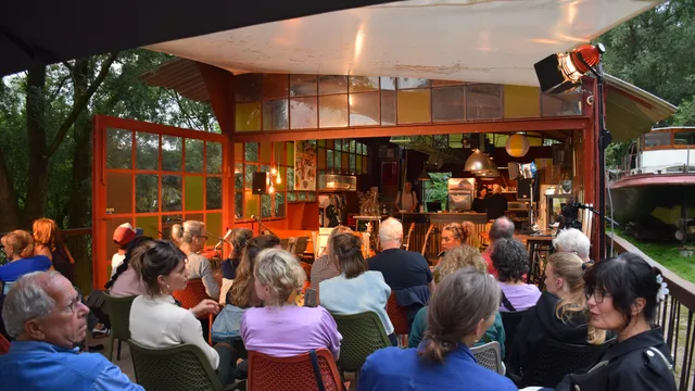 Releaseconcert van Hanneke de Jong