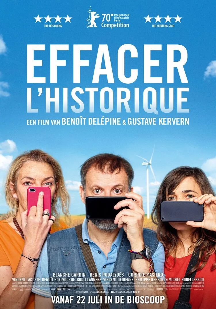 Effacer l’historique poster