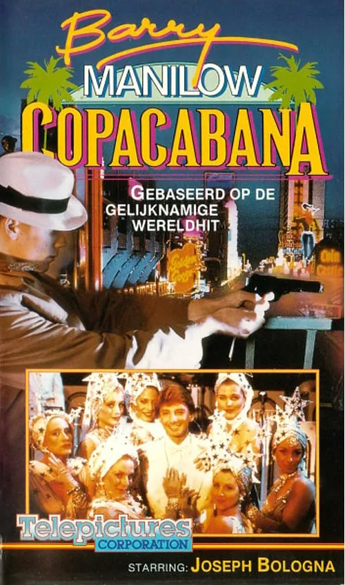 Copacabana poster