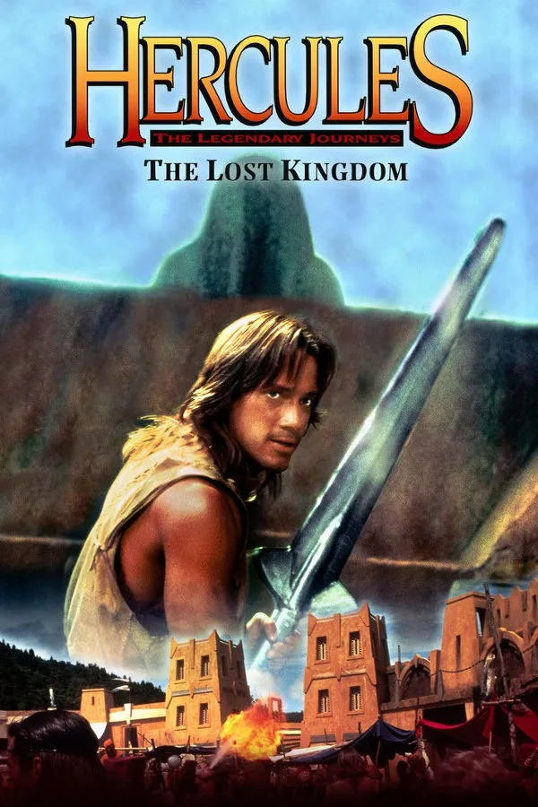 The Legendary Journeys of Hercules: Hercules and the Lost Kingdom poster