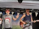 Electric Eggs bij Kaags Muziekfestival