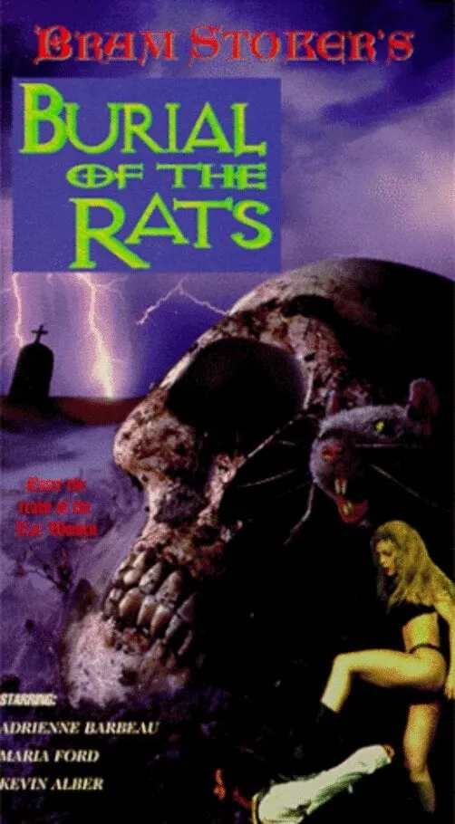Burial of the Rats poster