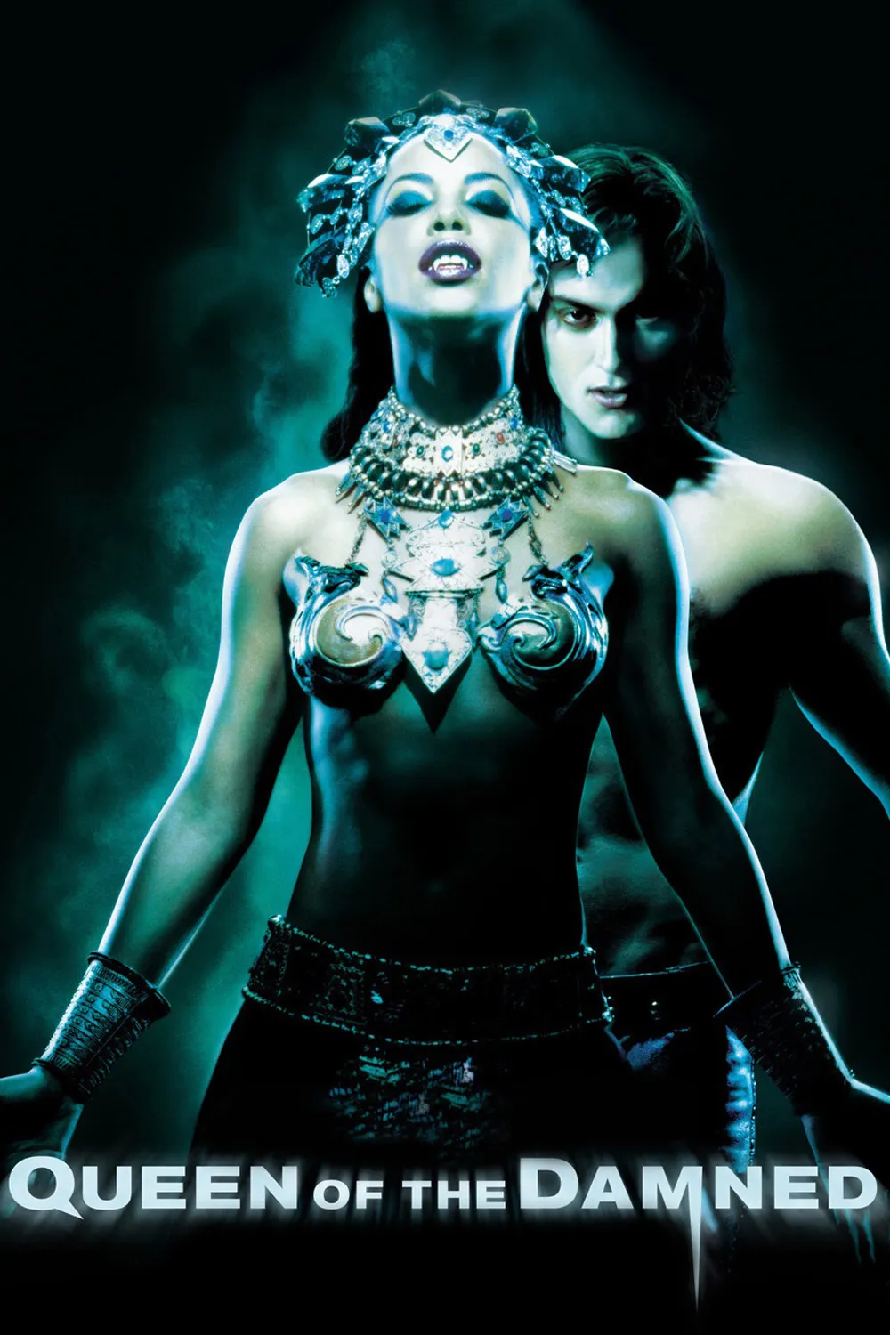 Queen of the Damned poster