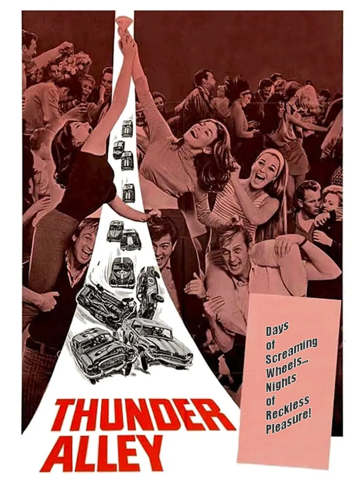 Thunder Alley poster