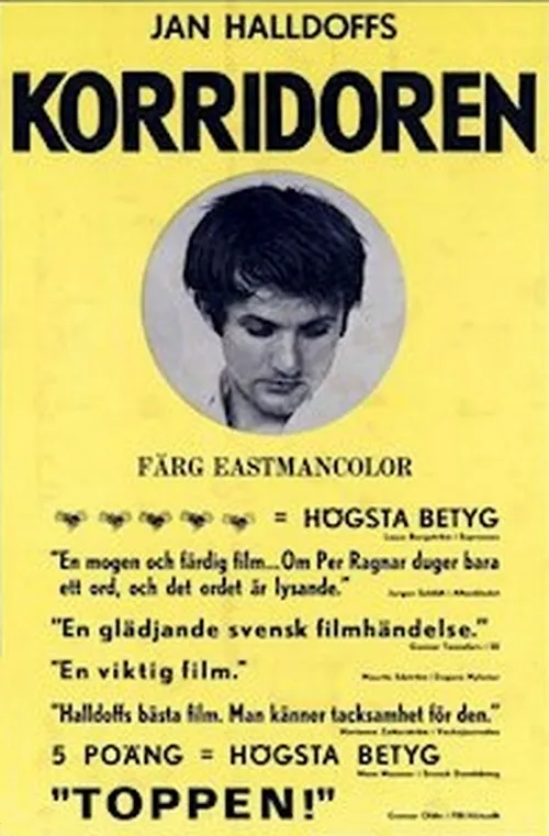 Korridoren poster