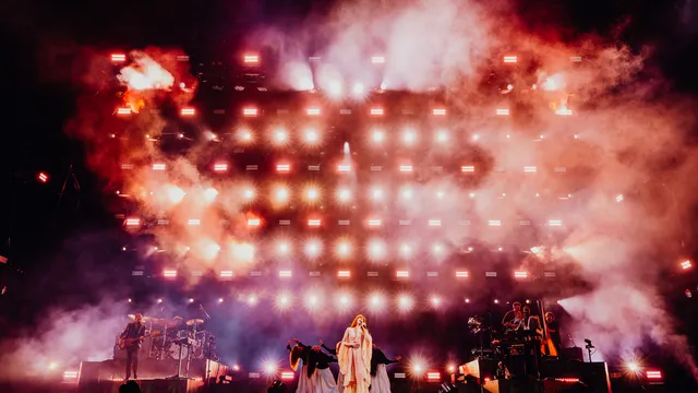 Florence + The Machine, live op Down The Rabbit Hole 2026