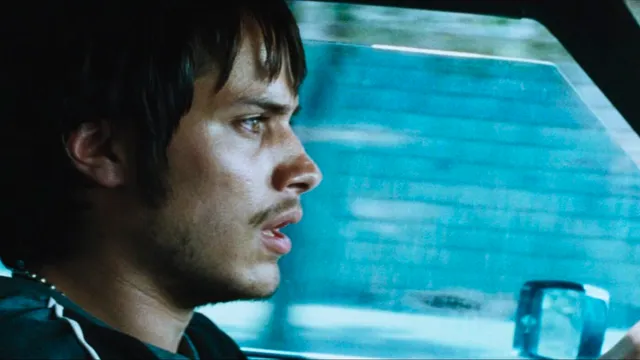 Gael García Bernal in Amores perros