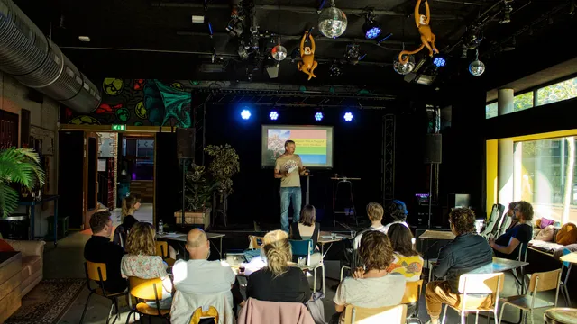 Platform Popcultuur Fryslân