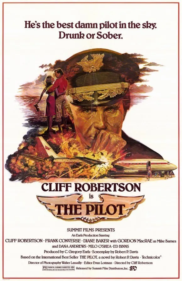 The Pilot poster