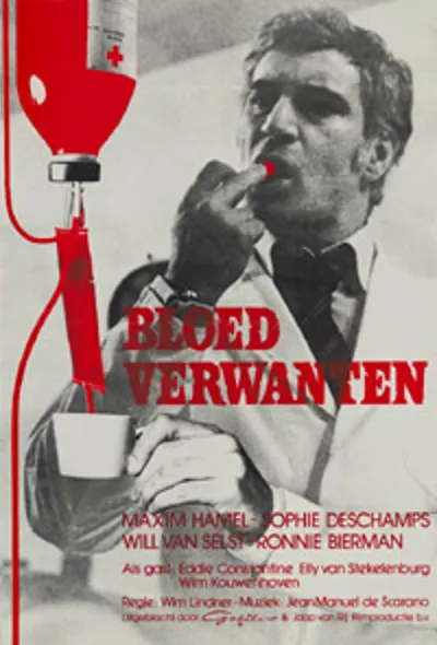 Bloedverwanten poster