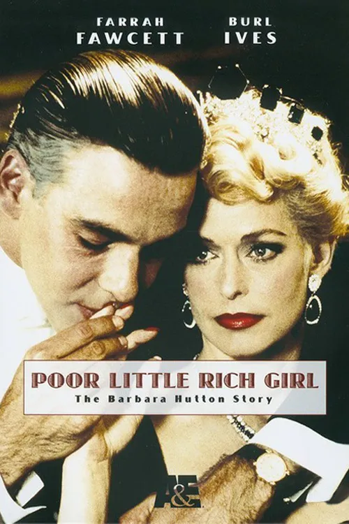 Poor Little Rich Girl poster