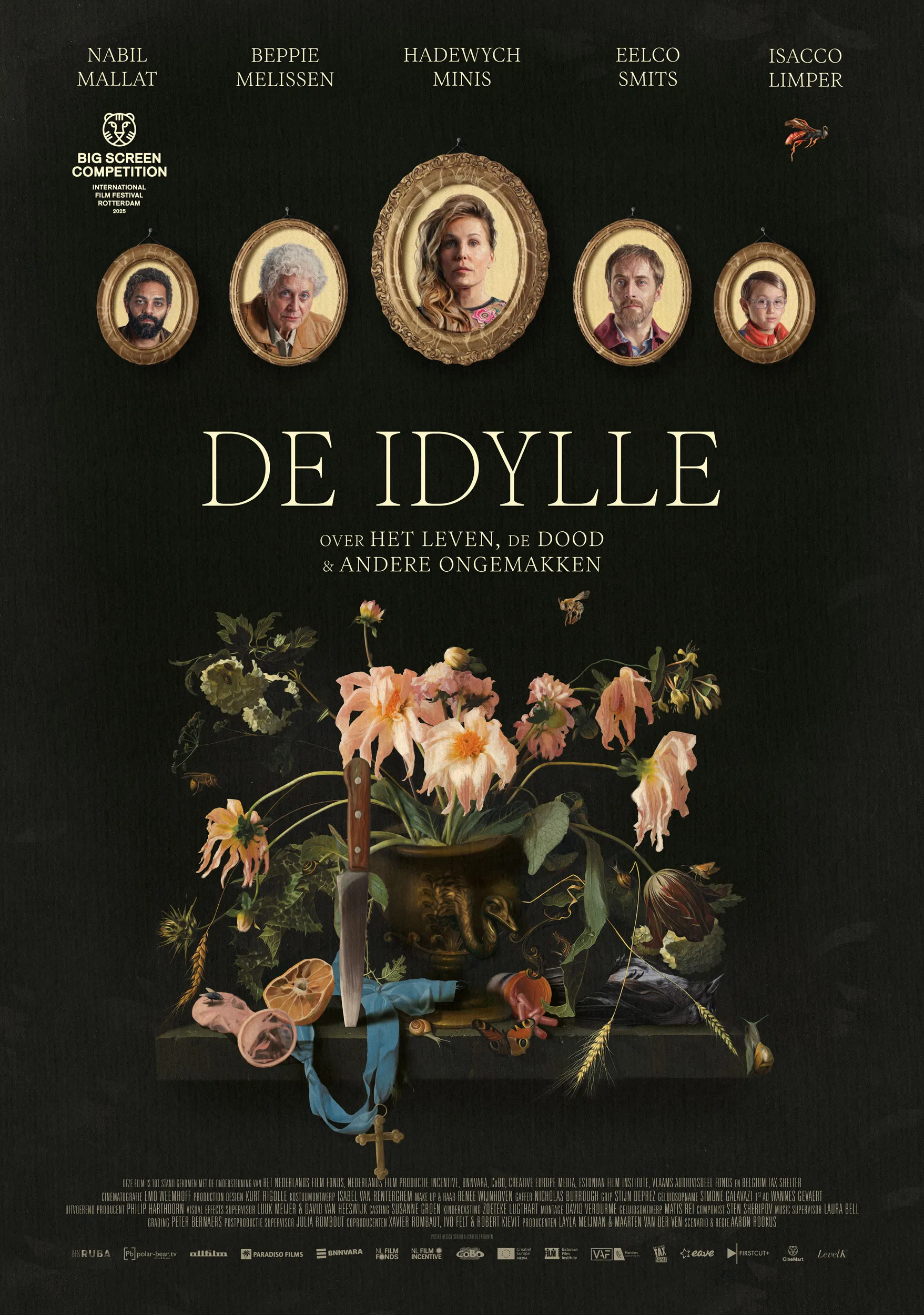 De idylle poster