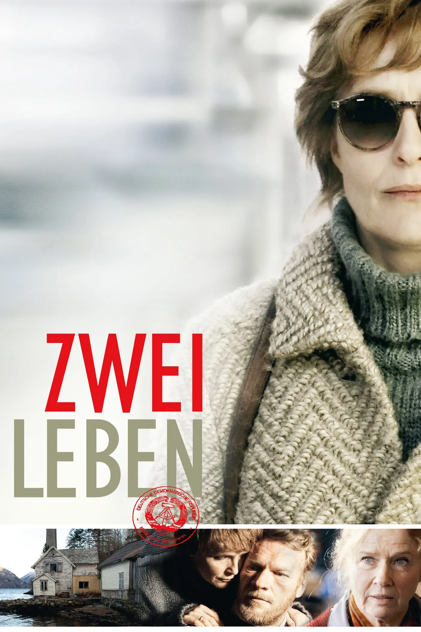Zwei Leben poster