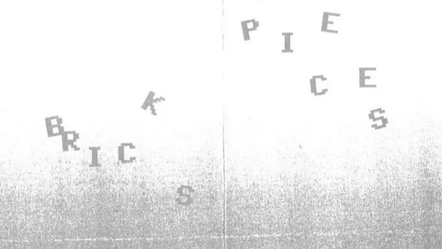 Machinefabriek - Bricks & Pieces