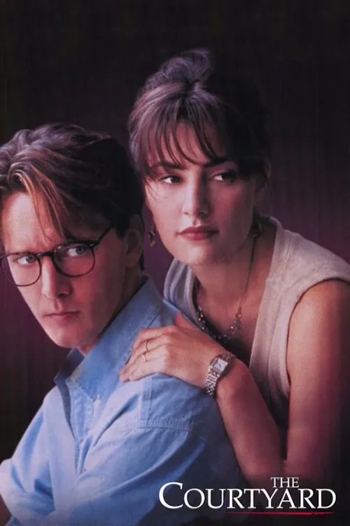 The Courtyard poster