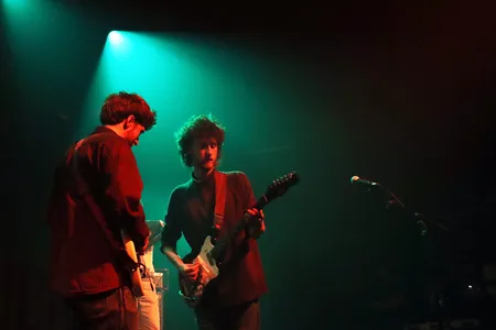 Olaf Putker and the Scenic Sound