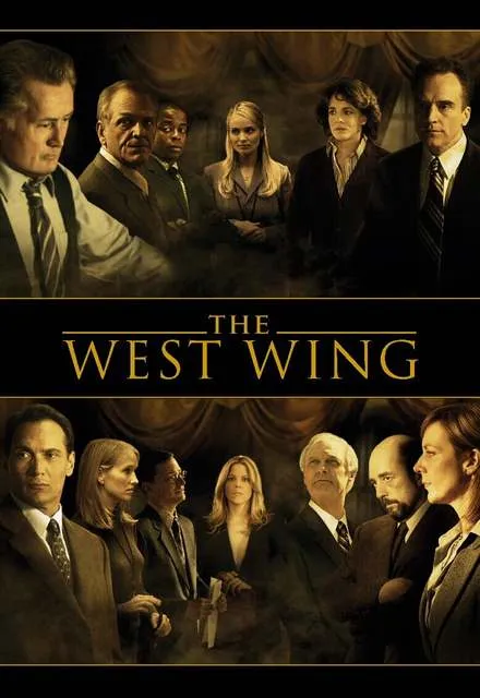 The West Wing poster