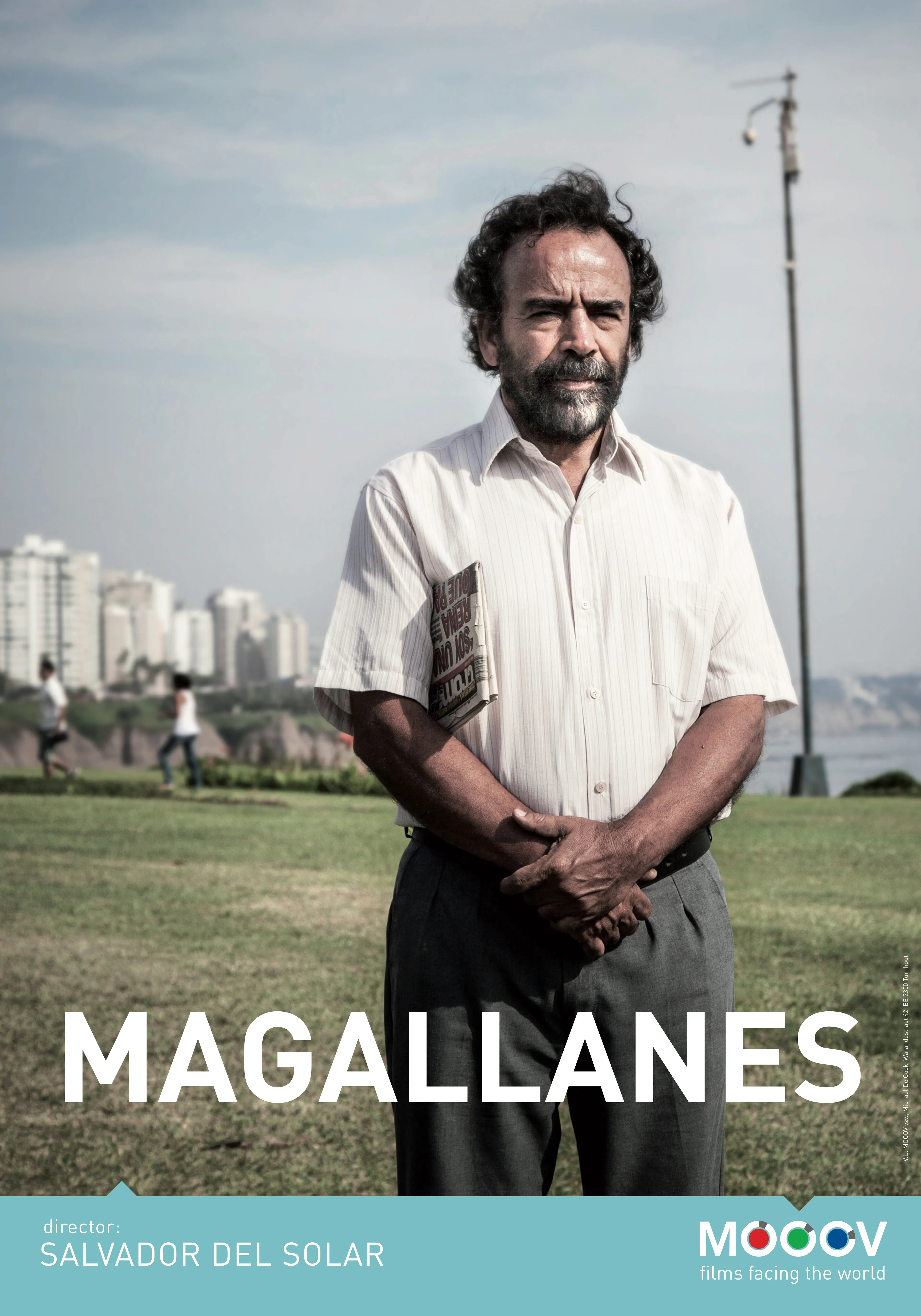 Magallanes poster