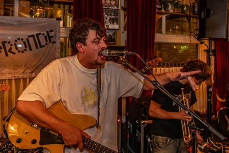 Gus Walker @ Popronde Sittard