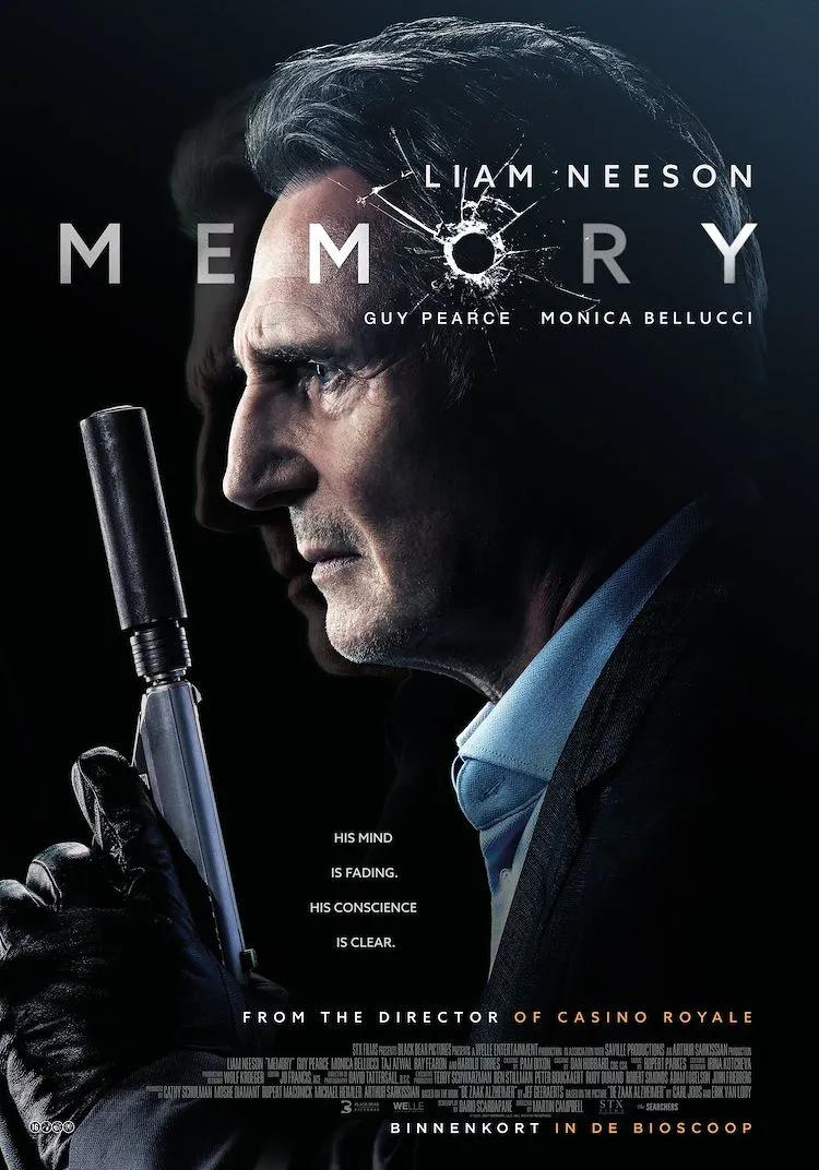 Memory poster