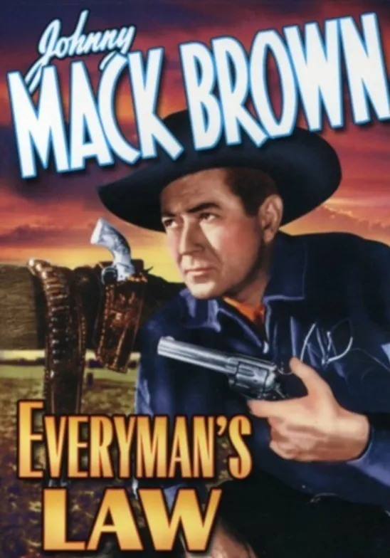 Everyman's Law poster