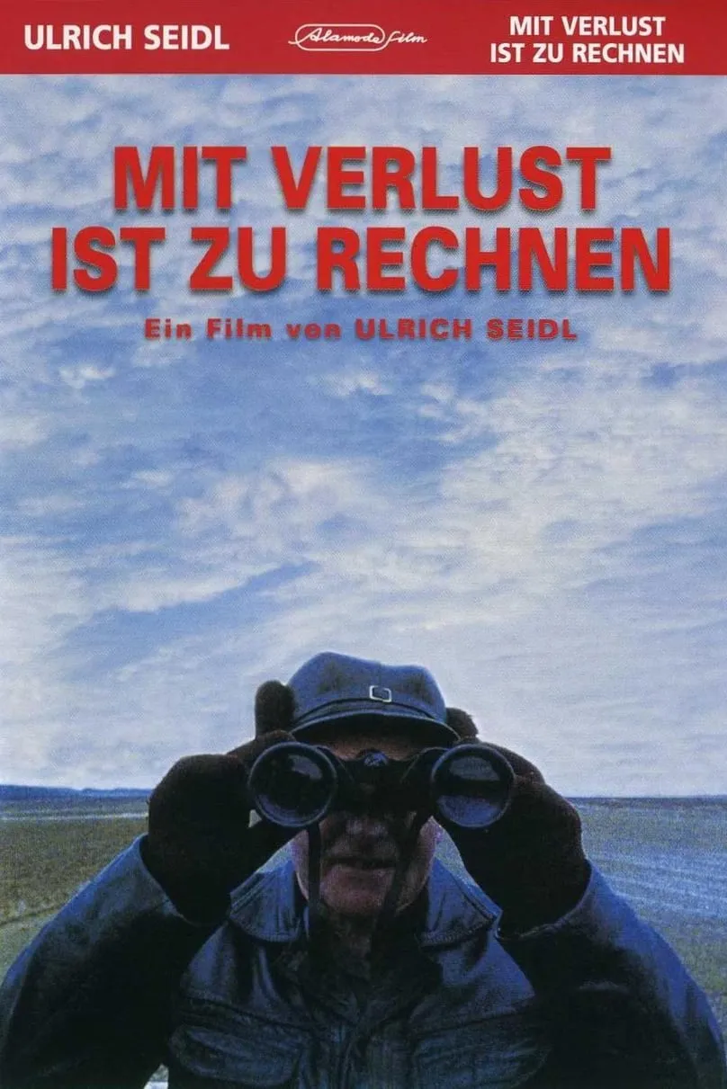 Mit Verlust ist zu rechnen poster