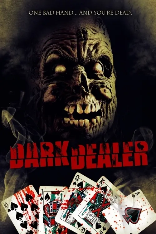 The Dark Dealer poster