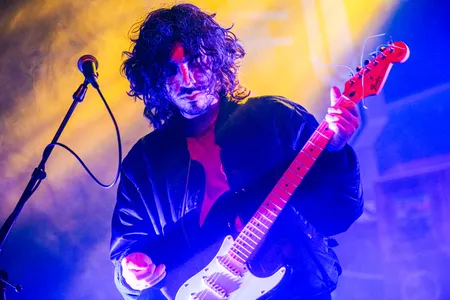 Hot Garbage @ Club Void Effenaar