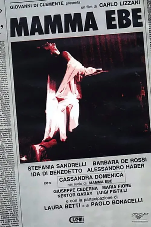 Mamma Ebe poster