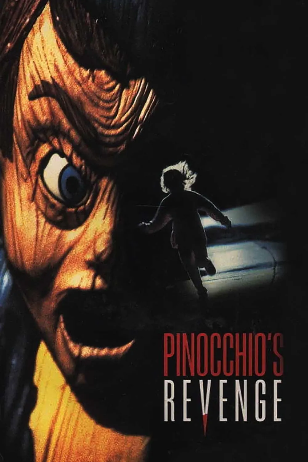Pinocchio poster
