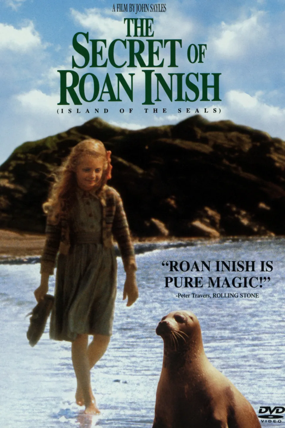 The Secret of Roan Inish poster