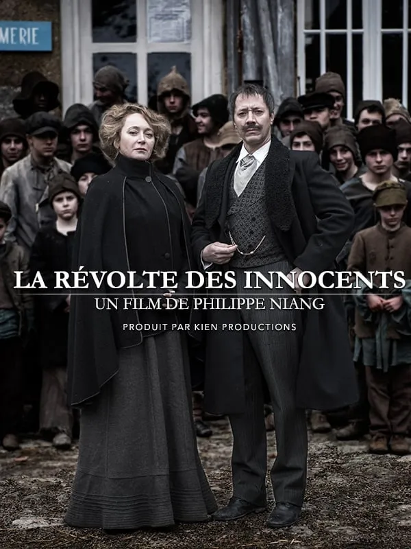 La révolte des innocents poster